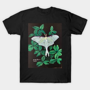 Luna moth T-Shirt